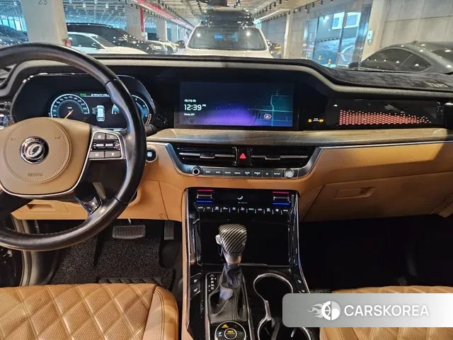 Kia Mohave Master 2020 Черный из Кореи, фото 4