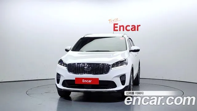Kia The New Sorento id 2685964 из Кореи 4