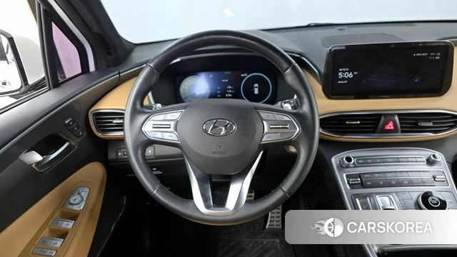 Hyundai The New Santa Fe id 3872725 из Кореи 4