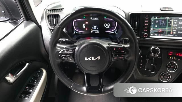 Kia The New Kia Ray 2022 Черный из Кореи, фото 4