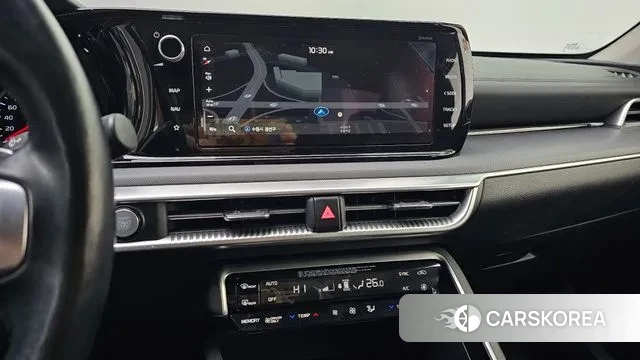 Kia K5 Hybrid 3rd Generation 2020 Серебристо-серый из Кореи, фото 4