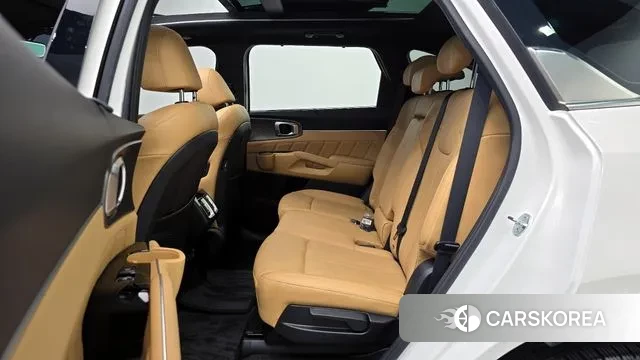 Kia Sorento 4th Generation 2021 Белый из Кореи, фото 4
