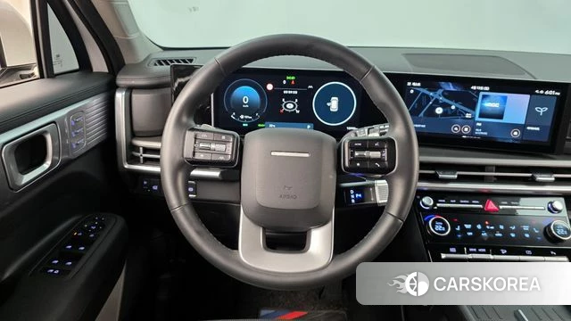 Hyundai Santa Fe (MX5) 2024 Белый из Кореи, фото 4