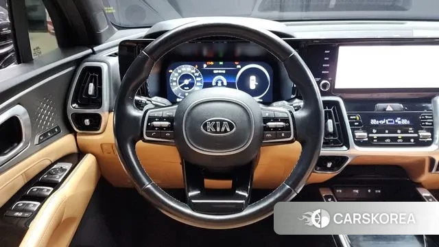 Kia Sorento 4th Generation 2020 Черный из Кореи, фото 4