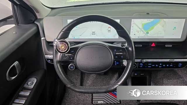 Hyundai Ionic 5 2022 Белый из Кореи, фото 4