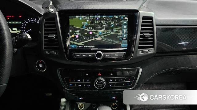 Ssangyong The New Rexton Sport 2021 Светло-зеленый из Кореи, фото 4