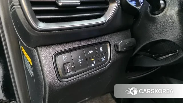 Hyundai Santa Fe TM 2019 Черный из Кореи, фото 4