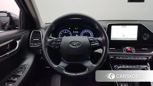 Hyundai Grandeur IG 2019 Серый из Кореи, фото 4