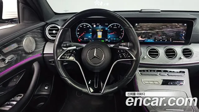 Mercedes-Benz E-Class W213 id 2704638 из Кореи 4