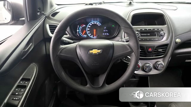 Chevrolet (GM Daewoo) The New Spark 2019 Жемчужный цвет из Кореи, фото 4