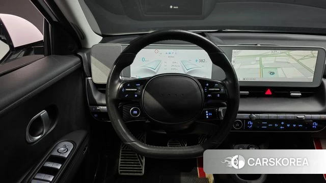 Hyundai Ionic 5 2022 Белый из Кореи, фото 4
