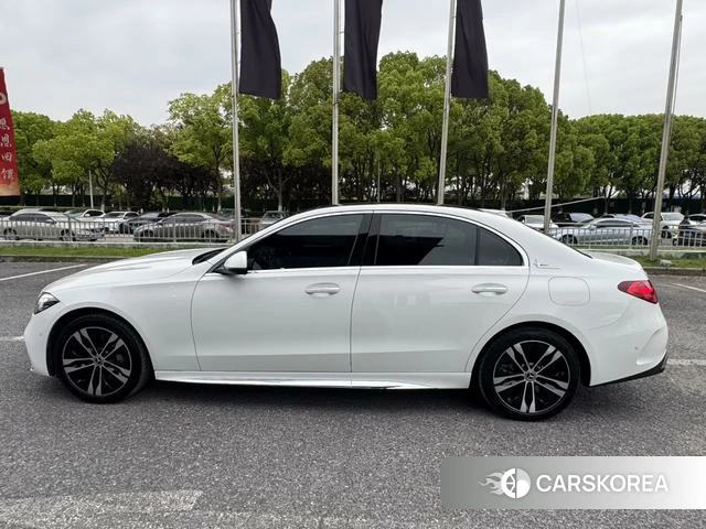 Mercedes-Benz C-class PHEV 2025 Белый из Китая, фото 4