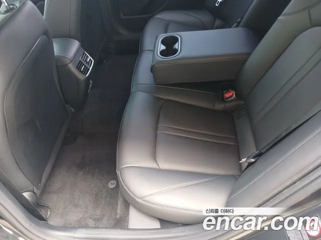 Hyundai Sonata (DN8) 2020 Серебристо-серый из Кореи, фото 4