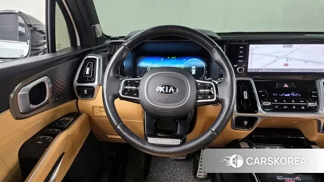 Kia Sorento 4th Generation 2020 Белый из Кореи, фото 4
