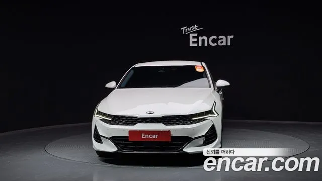 Kia K5 3rd generation id 2564549 из Кореи 4