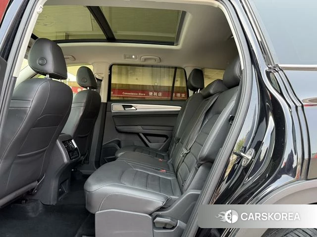 Volkswagen Tourang 2019 Черный из Китая, фото 4