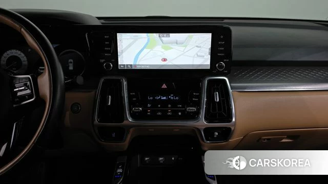 Kia Sorento 4th Generation 2021 Белый из Кореи, фото 4