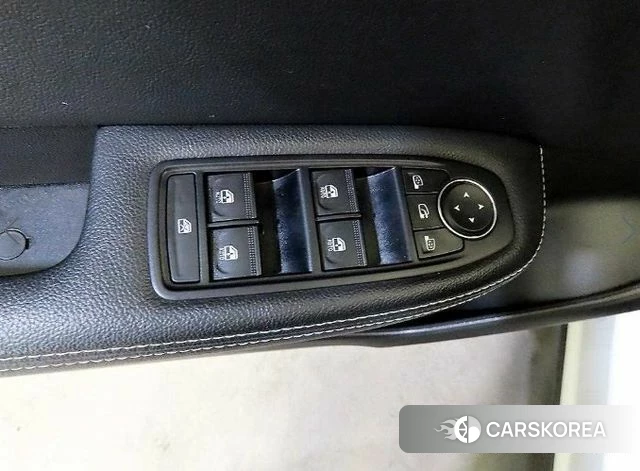 Renault Korea (Samsung) XM3 2023 Белый из Кореи, фото 4