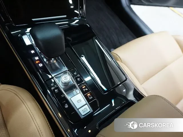 Kia K7 Premier 2019 Синий из Кореи, фото 4