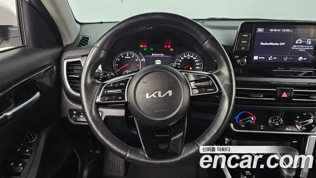 Kia Seltos id 2910926 из Кореи 4