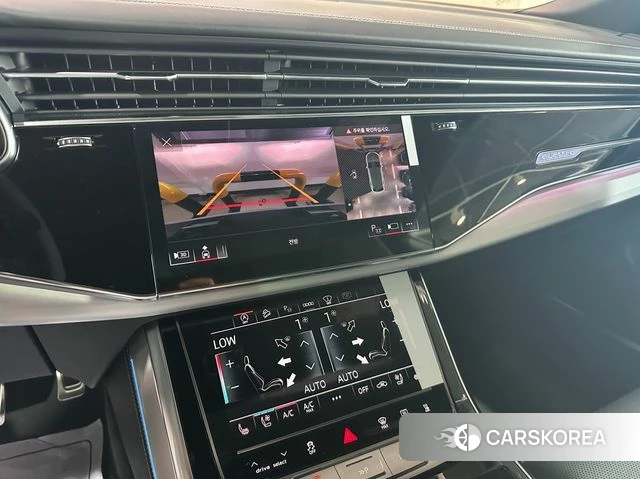 Audi Q8 (4M) 2026 Черный из Кореи, фото 4