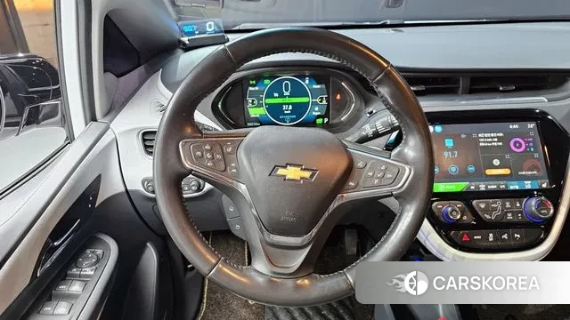 Chevrolet (GM Daewoo) Bolt EV 2019 Белый из Кореи, фото 4