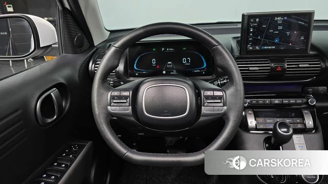 Hyundai Casper 2022 Белый из Кореи, фото 4
