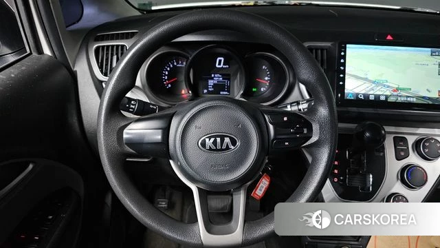 Kia The New Ray 2020 Белый из Кореи, фото 4