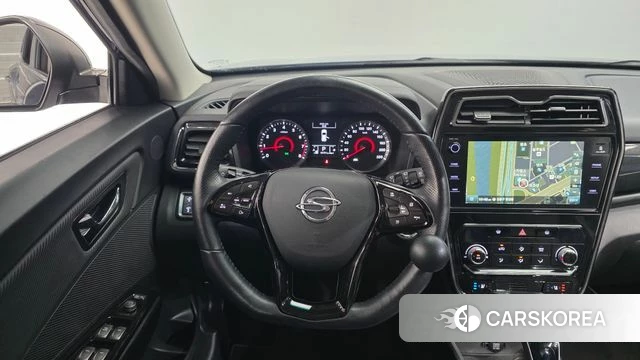 Ssangyong Berry New Tivoli 2022 Синий из Кореи, фото 4