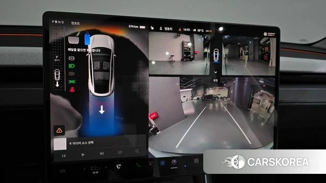 Tesla Model Y 2025 Белый из Кореи, фото 4