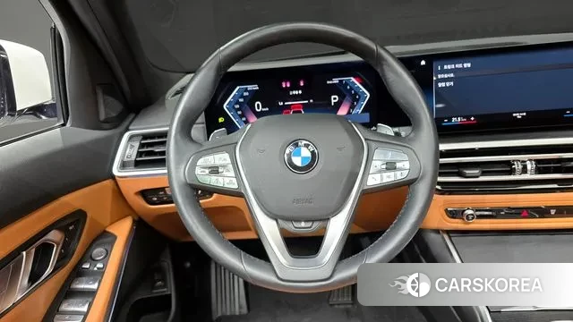 BMW 3 Series (G20) 2023 Белый из Кореи, фото 4