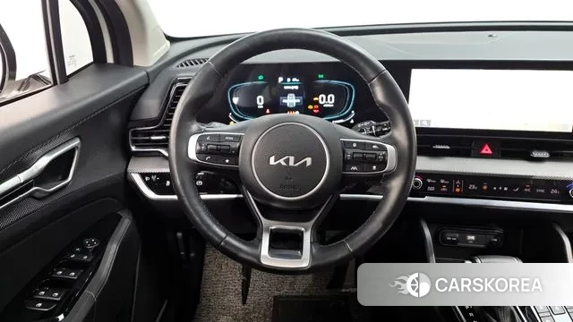 Kia Sportage 5th Generation 2023 Белый из Кореи, фото 4