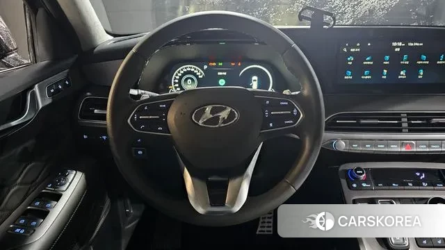 Hyundai Palisade 2021 Синий из Кореи, фото 4