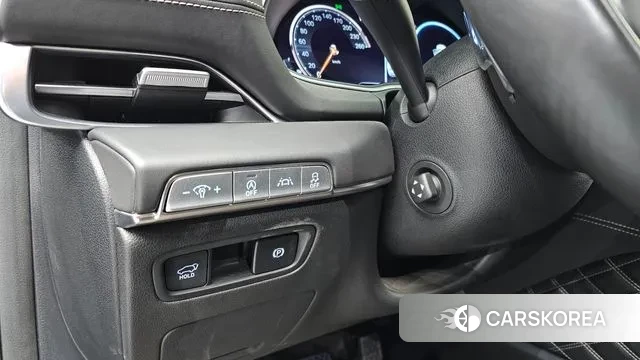 Genesis GV80 2021 Серый из Кореи, фото 4