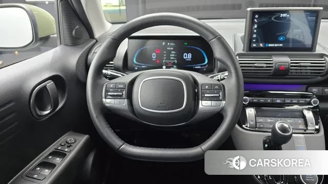 Hyundai Casper 2021 Светло-зеленый из Кореи, фото 4