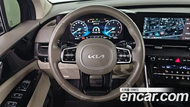 Kia Carnival 4th generation id 2687363 из Кореи 4