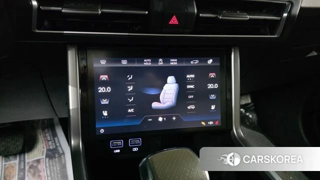 Ssangyong Torres 2023 Серый из Кореи, фото 4