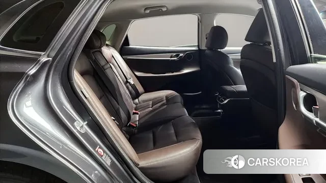 Hyundai The New Grandeur IG 2020 Серый из Кореи, фото 4