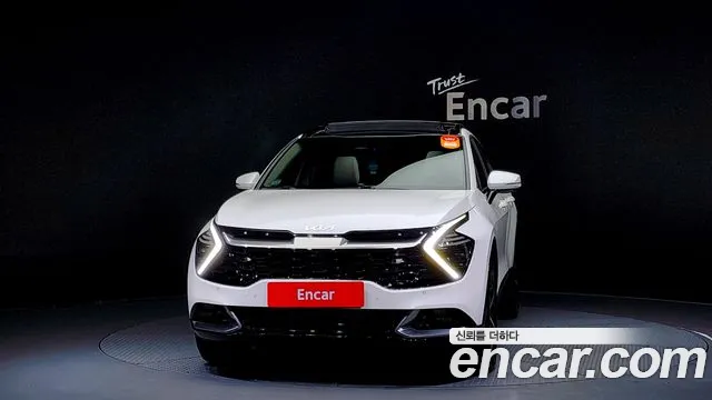 Kia Sportage 5th Generation Hybrid id 2646559 из Кореи 4