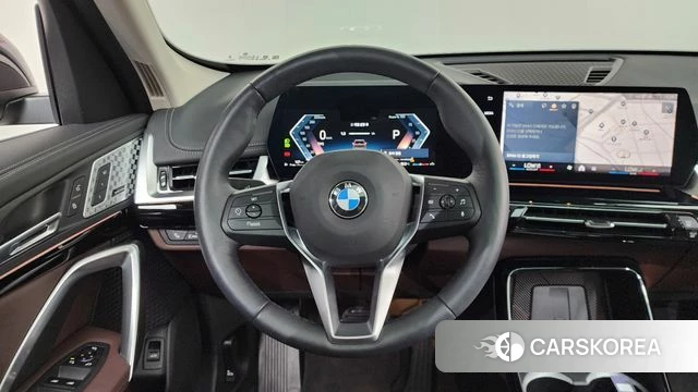 BMW X1 (U11) 2025 Черный из Кореи, фото 4