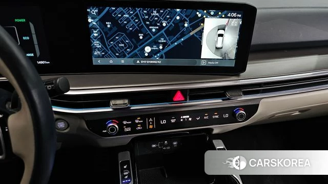 Kia The New Sorento 4th Generation 2024 Белый из Кореи, фото 4