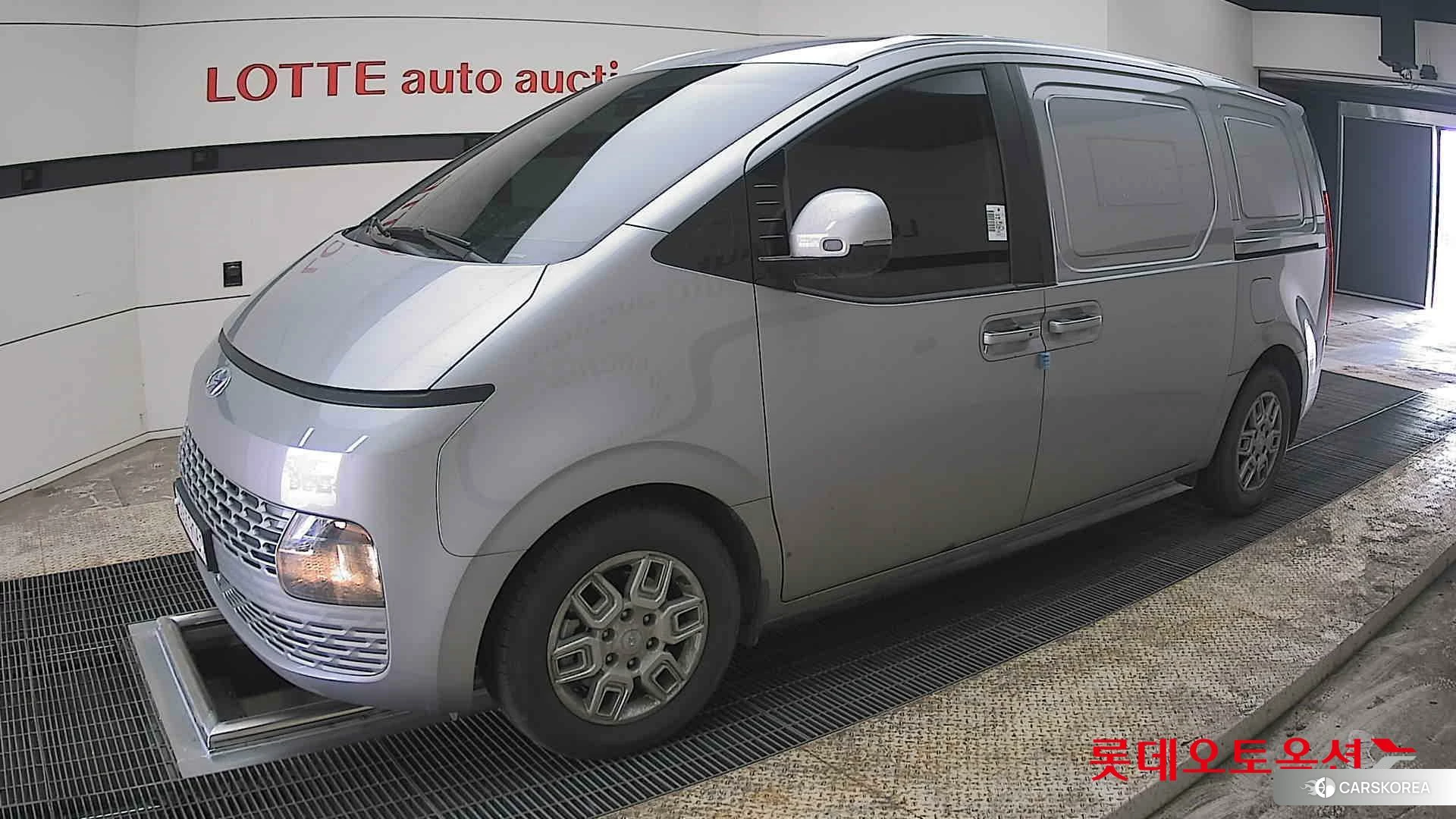 Hyundai Staria 2024 Другое из Кореи, фото 4