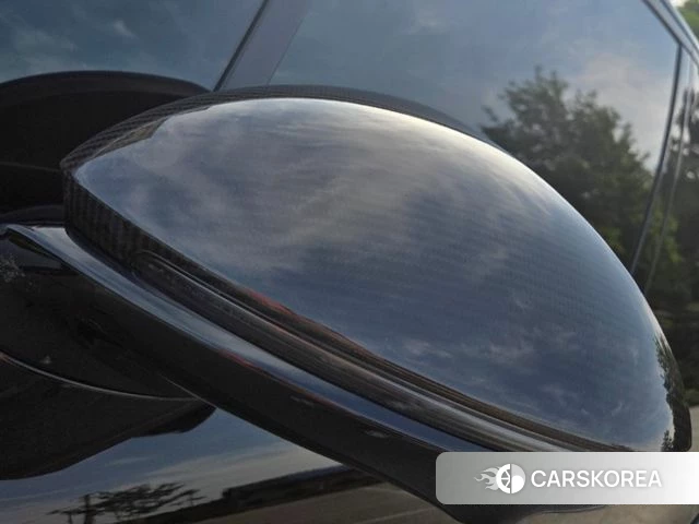 Porsche Cayenne (PO536) 2023 Черный из Кореи, фото 4