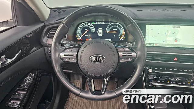 Kia K7 Premier 2019 Белый из Кореи, фото 4