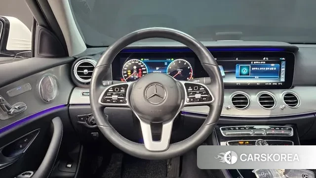 Mercedes-Benz E-Class W213 2020 Белый из Кореи, фото 4