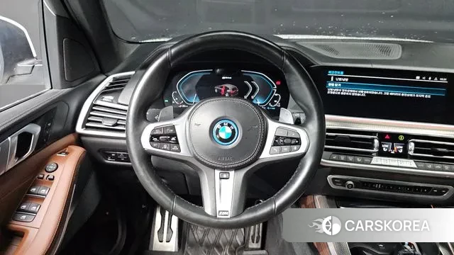 BMW X5 (G05) 2022 Белый из Кореи, фото 4