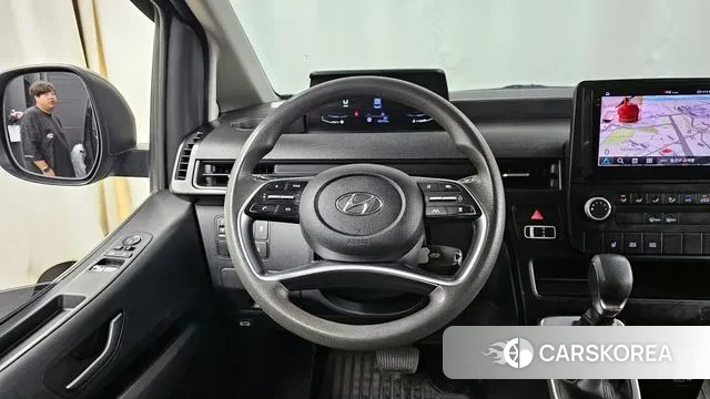 Hyundai Staria 2022 Серый из Кореи, фото 4
