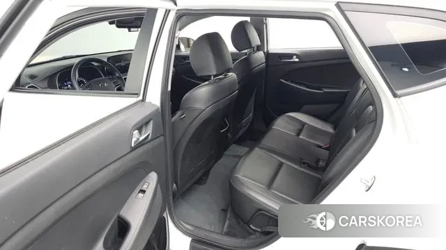 Hyundai All New Tucson 2019 Белый из Кореи, фото 4