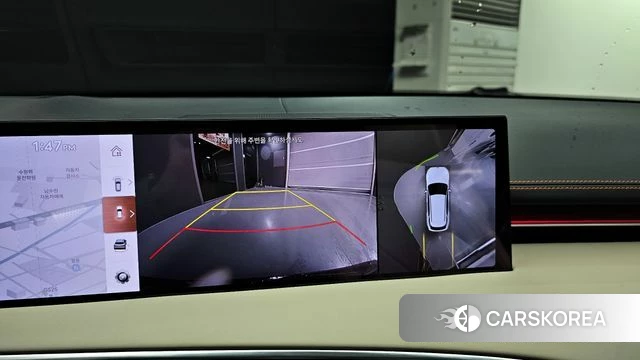 Genesis GV70 2024 Красный из Кореи, фото 4