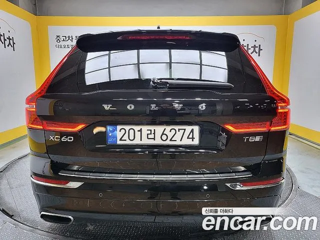 Volvo XC60 second Generation id 2660731 из Кореи 4